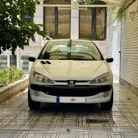 پژو ۲۰۶ sd v8 94 اس دی وی ۸