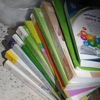 کتاب های کنکور  انسانی