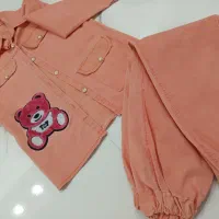 لباس دخترانه