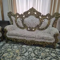 مبل  ۹نفره سلطنتی  سالم  شیک