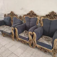 مبل سلطنتی ۴ نفره