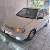 پراید ۱۳۲ معاوضه با وانت