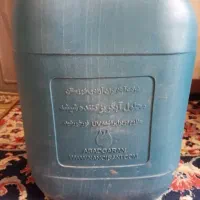 گالن ۲۰لیتری محلول ابگریزکننده شیشه کنستانتره