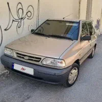 پراید مدل ۸۷ تمیز بدون خرج