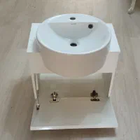 روشویی با کابینت ضد آب