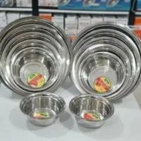 آبکش ۵ پارچه استیل