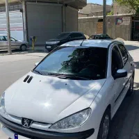 ۲۰۶ تیپ۲ مدل۹۵ درحد