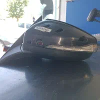 آینه بغل دنا پلاس (برقی)