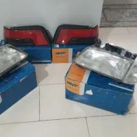 چراغ پژو ۴۰۵