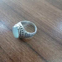 انگشتر نقره