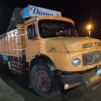 2یا3دانک از یک بنز تک باری  57 به شریک واگذار میش
