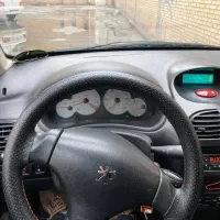 206SD-V8|خودرو سواری و وانت|کرمان, |دیوار