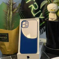 ایفون ۱۲ نرمال ابی ۱۲۸zaa