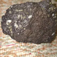 فروش شهاب سنگ جواهر الماس قمری diamond meteorite