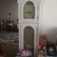 ساعت ایستاده