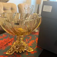 میوه خوری کریستال بوهمیا