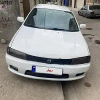 مزدا ۳۲۳f مرتب مدل ۷۹