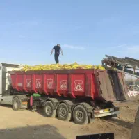 بستر کشت خاک گل کود تقویت باغ و باغچه