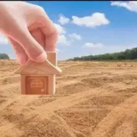 زمین ۱۵۰ متری مسکونی طرح هادی ،سند تک برگ