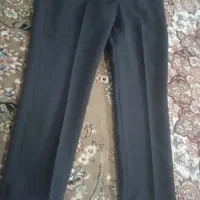شلوارمام پارچه ای