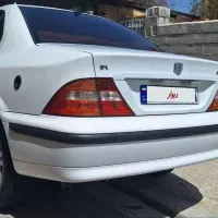 سمند مدل92|خودرو سواری و وانت|اردکان, |دیوار