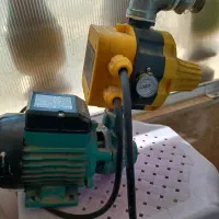پمپ آب نیم اسب خانگی