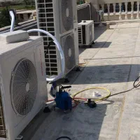نصب وسرویس گازگیری تعمیرات تخصصی کولر ایستاده
