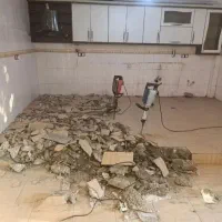 تخریب ساختمان