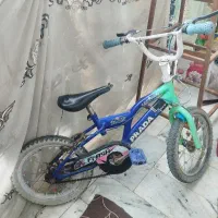 دوچرخه سایز ۱۶