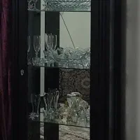 بوفه چوبی