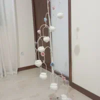 دکوری شمعدان