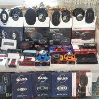 ضبط و باند سیستم صوتی عمدع پایینر6975v3 کنوود718ex
