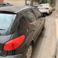 ۲۰۶تیپ۲|خودرو سواری و وانت|تهران, نارمک جنوبی|دیوار