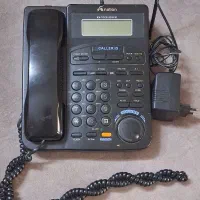 گوشی تلفن رومیزی