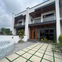 ویلا دوبلکس نما مدرن/سه خواب/سندتکبرگ