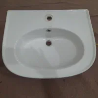 روشویی چینی کُرد