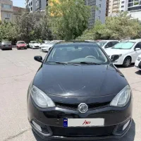 ام‌جی۶  مگنت توربو MG6. فوری
