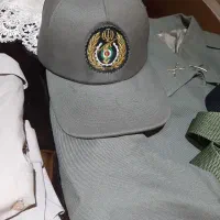 کلاه نظامی کاملا آک