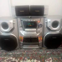 ضبط پاناسونیک اصلی