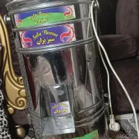 سبزی خورد کن سالم تیغه سالم وبدنه استیل