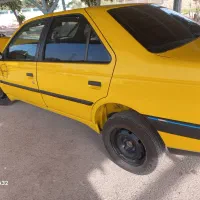 تاکسی پژو برون شهری