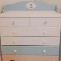 دراور کودک  سالم وتروتمیز