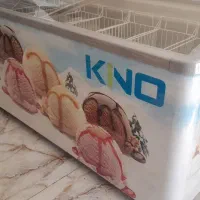 انواع فریزرهای خوابیده ایرانی و ترکیه