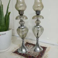 یک جفت شمعدانی