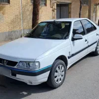 پژو اس ال ایکس مدل ۹۶