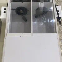 سایلنت باکس ماینر سری M دو ظرفیته چهار فنه