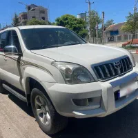 پرادو چهاردرب چهار سیلندر