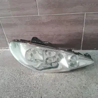 چراغ جلو ۲۰۶