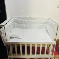 گهواره|تخت و صندلی بچه|شاندیز, |دیوار
