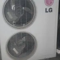 کولر گازی ال جی اصل